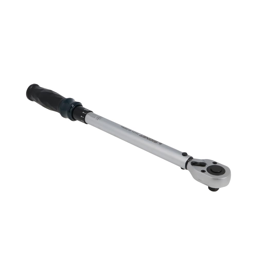 ★イア★ Amazon.co.jp: SIGNET シグネット 差込角1/2DR 測定範囲40－200Nm ギア